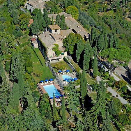 Tenuta Di Ricavo Кастелина ин Шианти Экстерьер фото