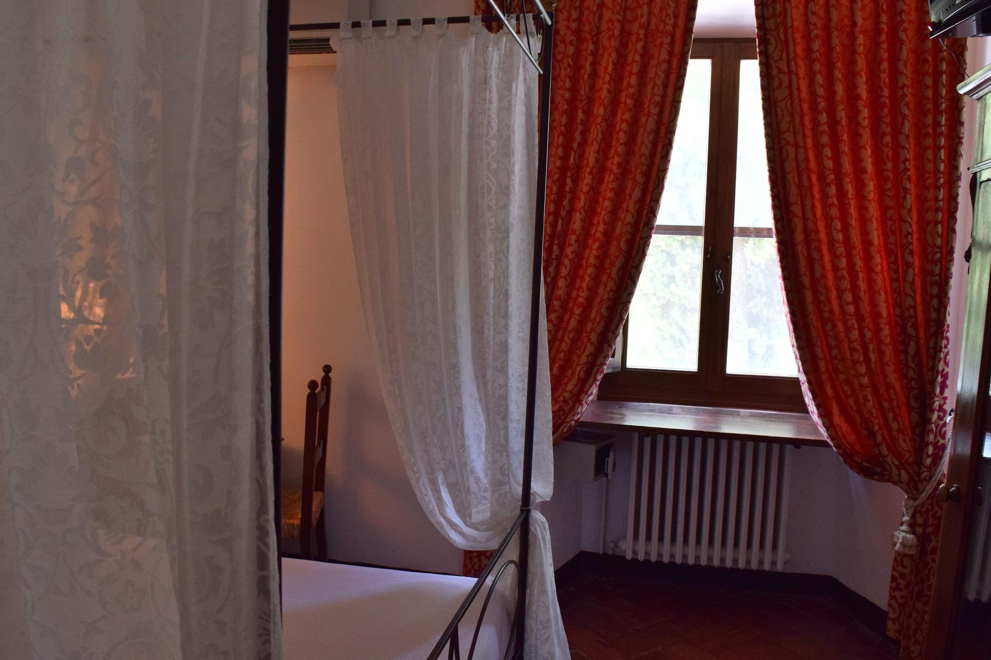 Tenuta Di Ricavo Кастелина ин Шианти Экстерьер фото