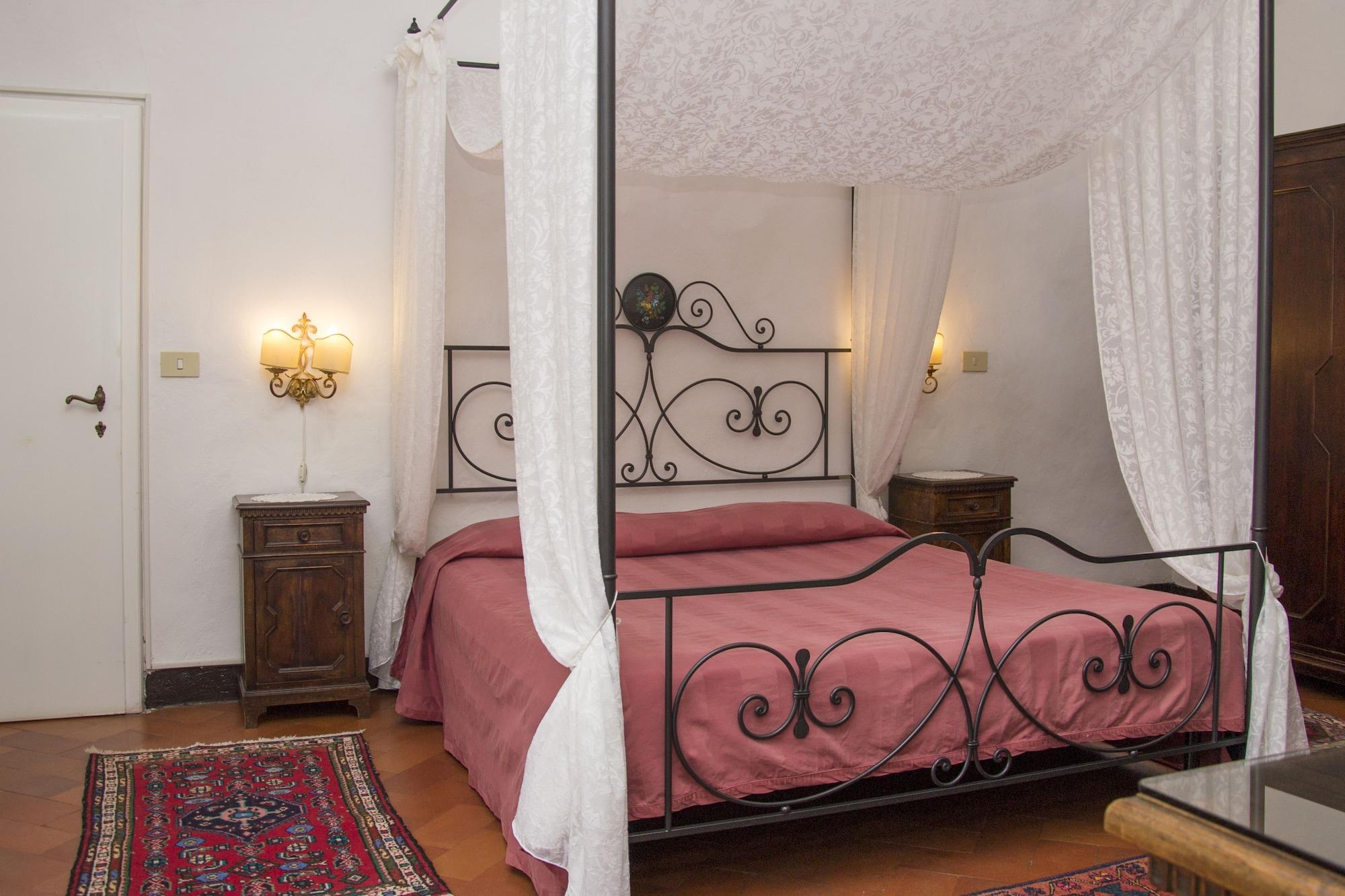 Tenuta Di Ricavo Кастелина ин Шианти Экстерьер фото