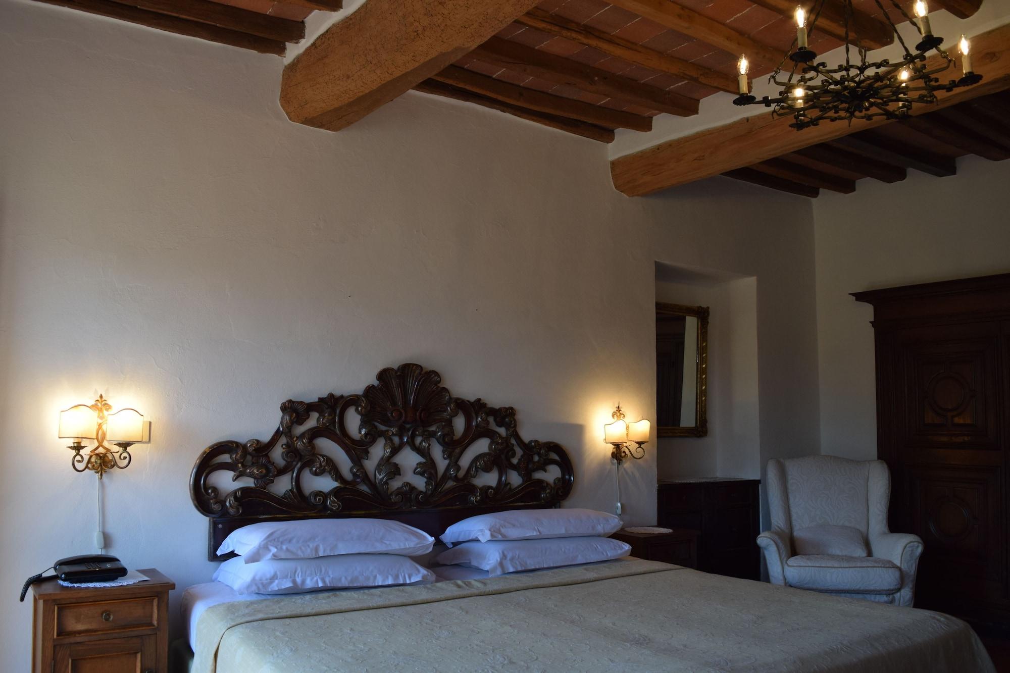 Tenuta Di Ricavo Кастелина ин Шианти Экстерьер фото