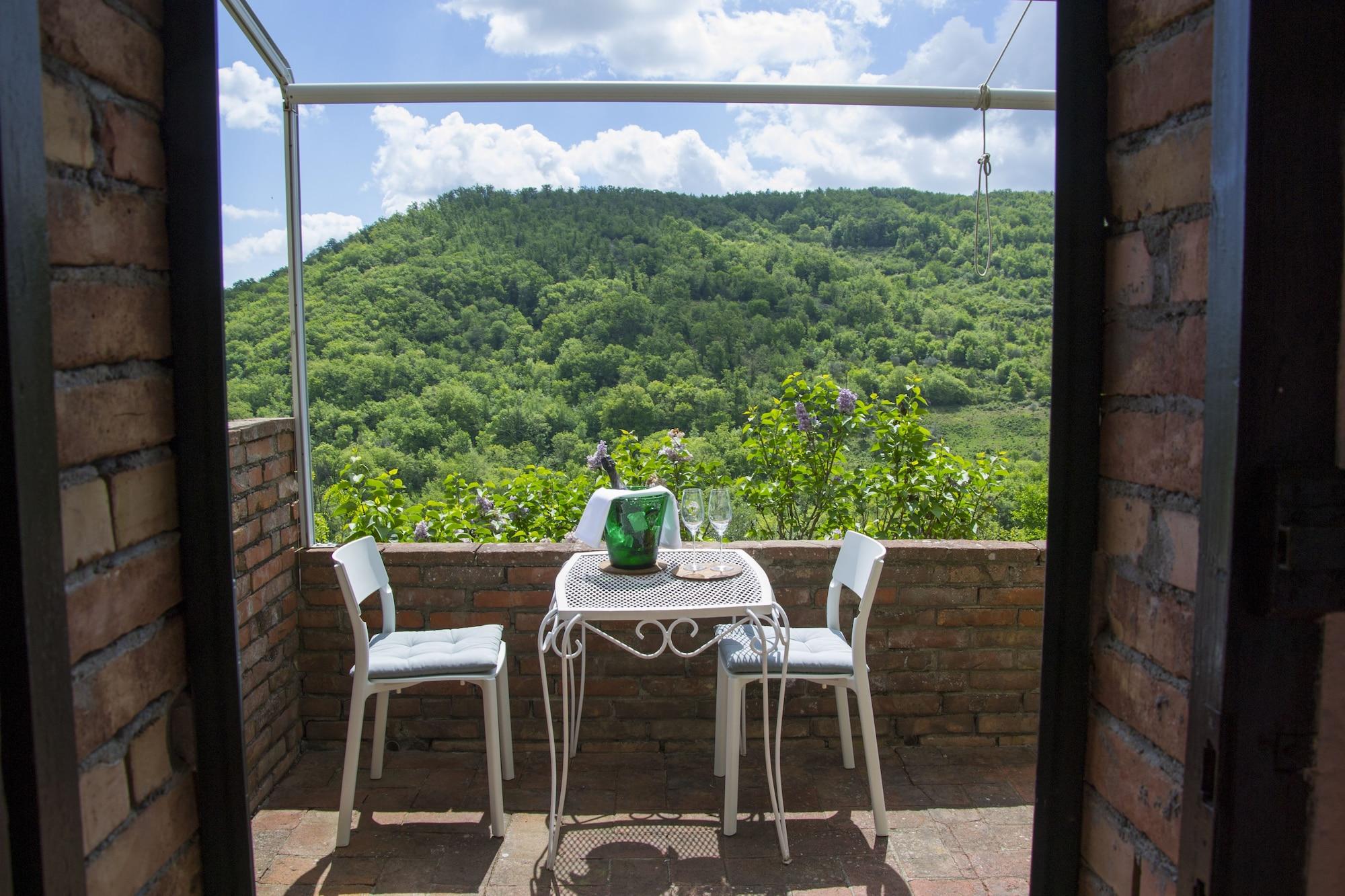 Tenuta Di Ricavo Кастелина ин Шианти Экстерьер фото