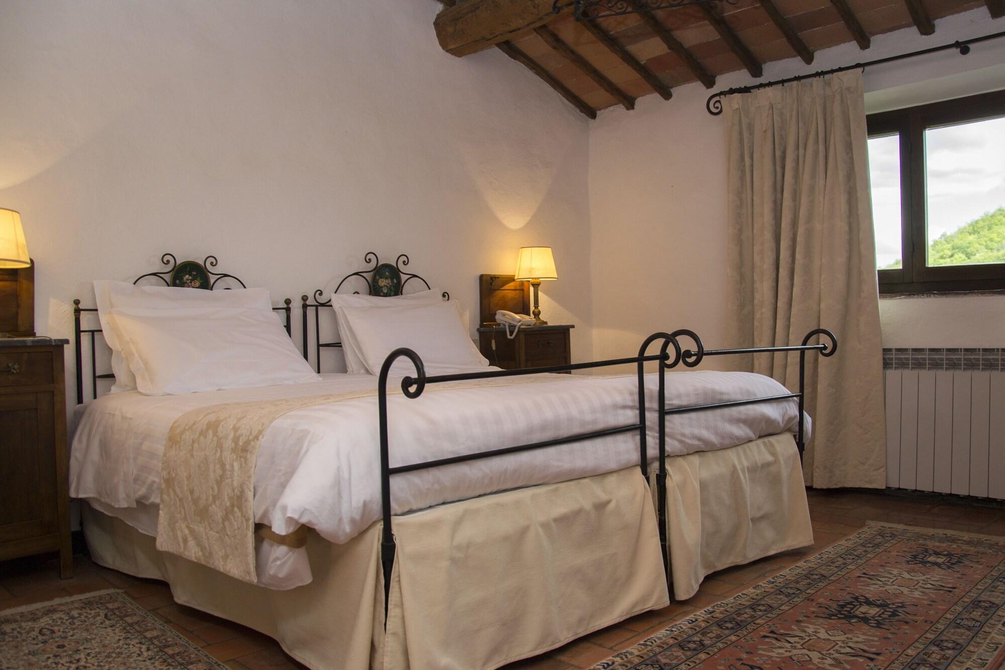 Tenuta Di Ricavo Кастелина ин Шианти Экстерьер фото