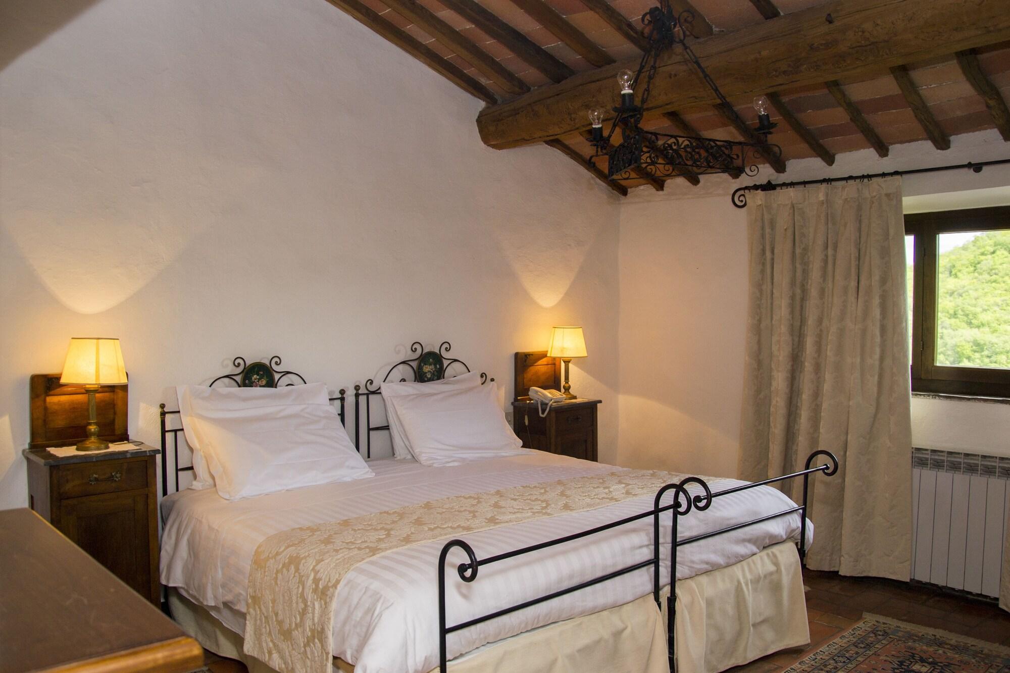 Tenuta Di Ricavo Кастелина ин Шианти Экстерьер фото