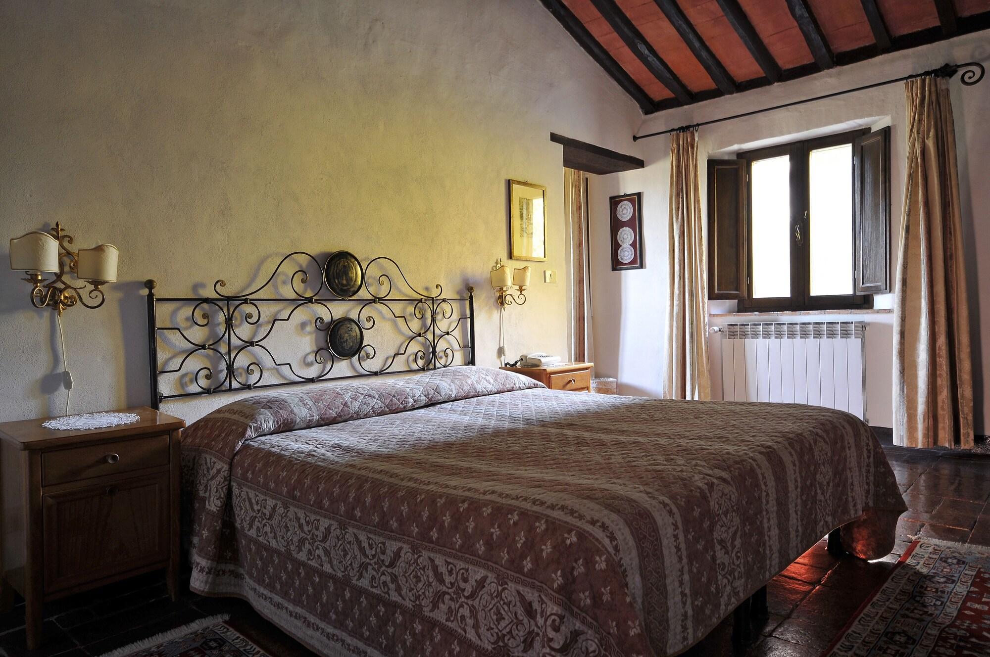 Tenuta Di Ricavo Кастелина ин Шианти Экстерьер фото