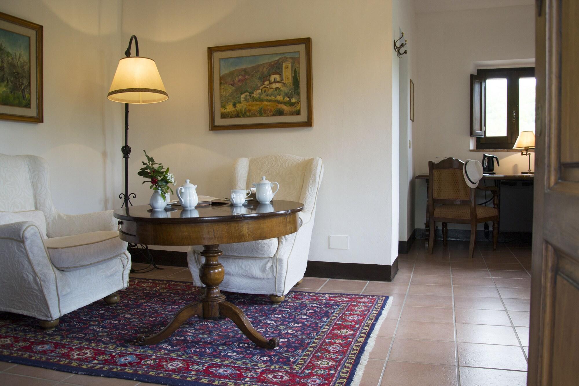 Tenuta Di Ricavo Кастелина ин Шианти Экстерьер фото