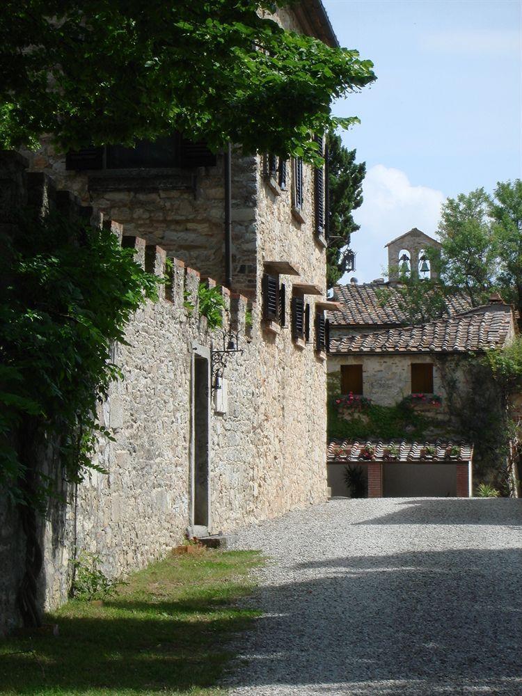 Tenuta Di Ricavo Кастелина ин Шианти Экстерьер фото