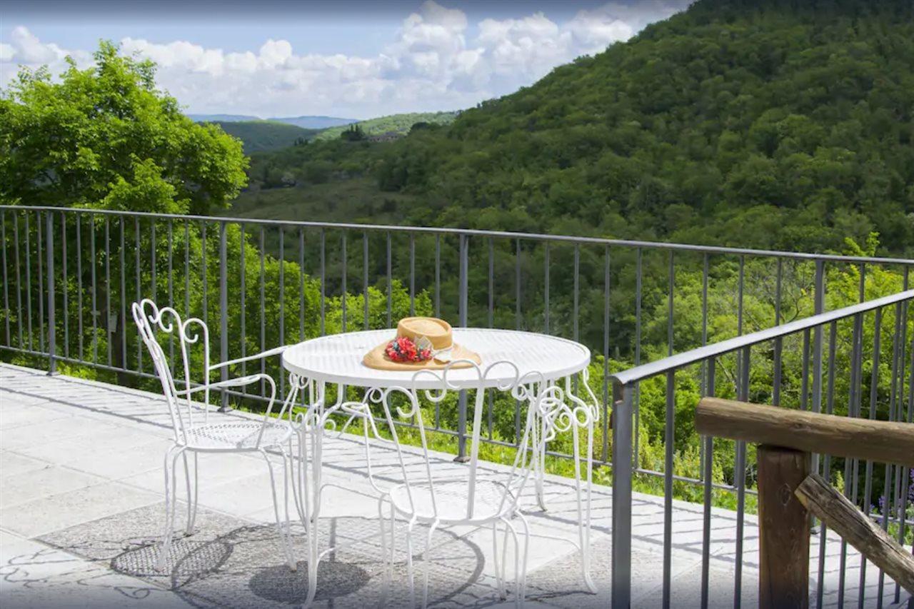 Tenuta Di Ricavo Кастелина ин Шианти Экстерьер фото
